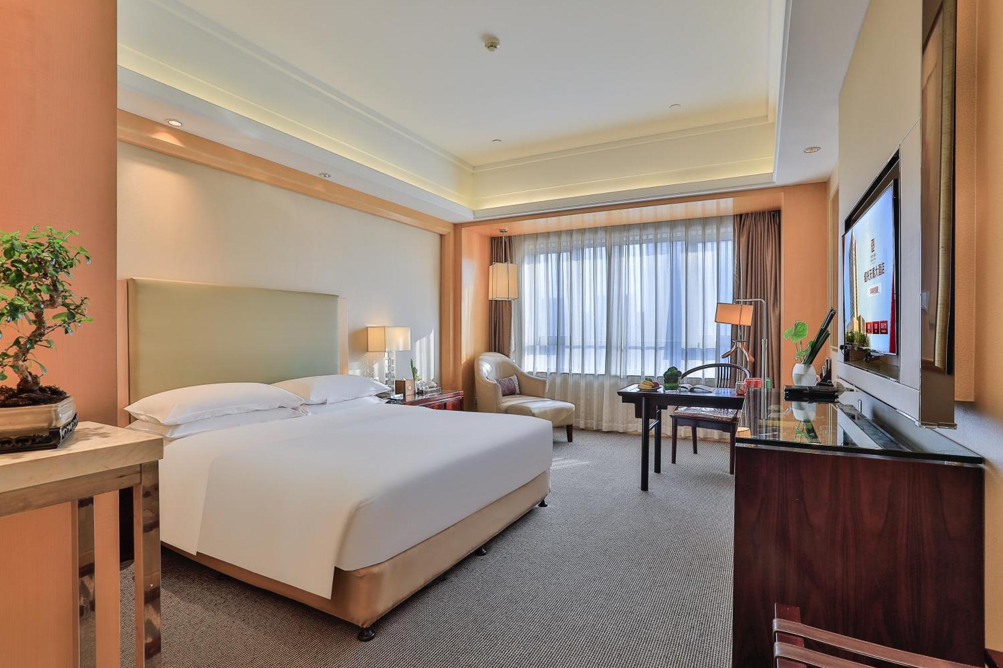 Shaoxing Tianma Grand Hotel Buitenkant foto