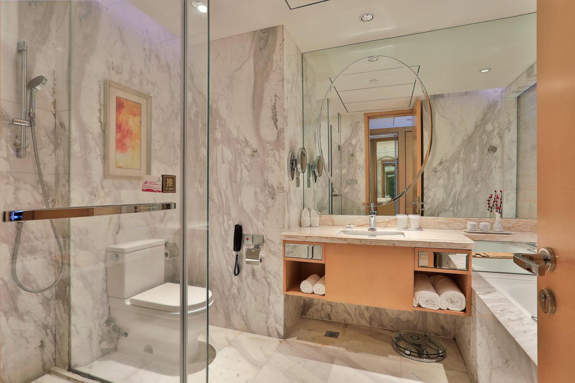 Shaoxing Tianma Grand Hotel Buitenkant foto