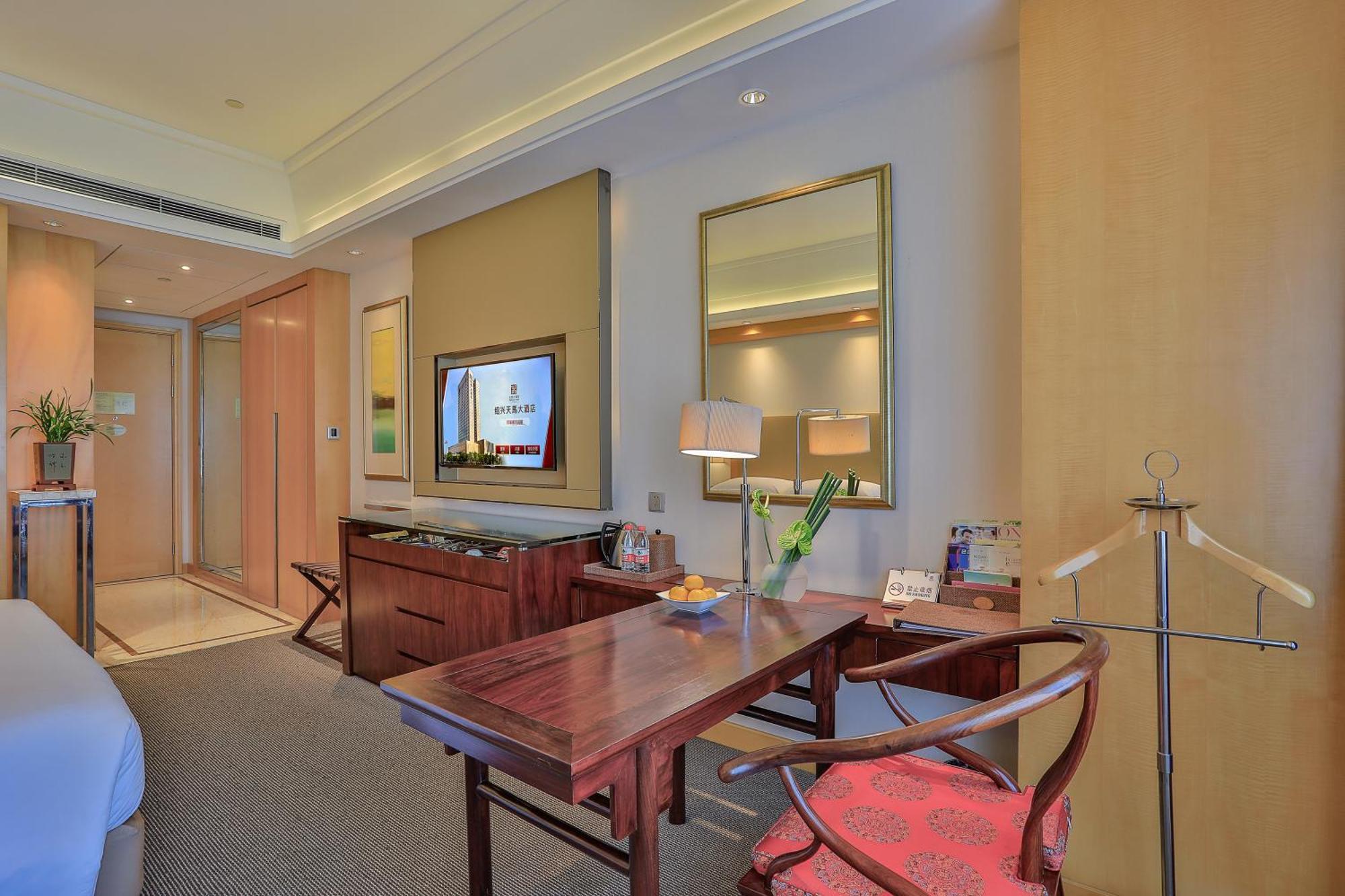 Shaoxing Tianma Grand Hotel Buitenkant foto