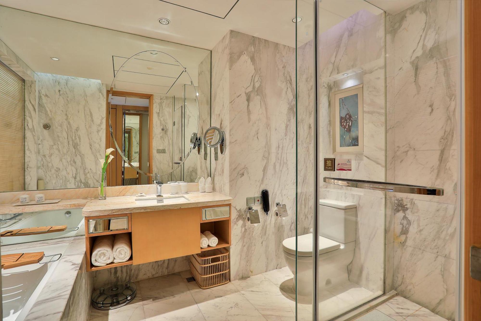 Shaoxing Tianma Grand Hotel Buitenkant foto