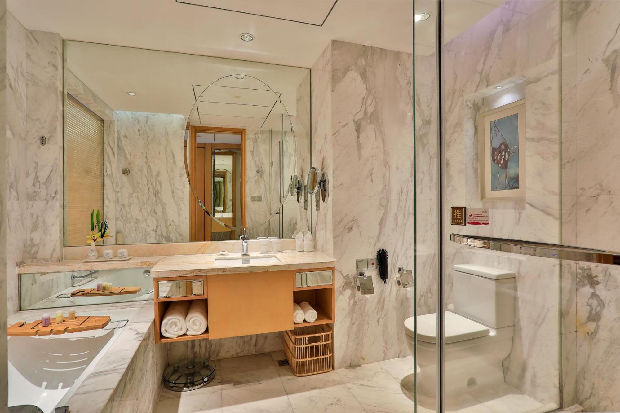 Shaoxing Tianma Grand Hotel Buitenkant foto