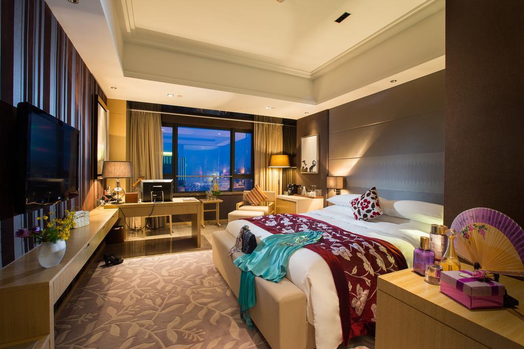 Shaoxing Tianma Grand Hotel Buitenkant foto