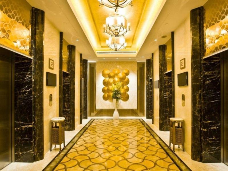 Shaoxing Tianma Grand Hotel Buitenkant foto