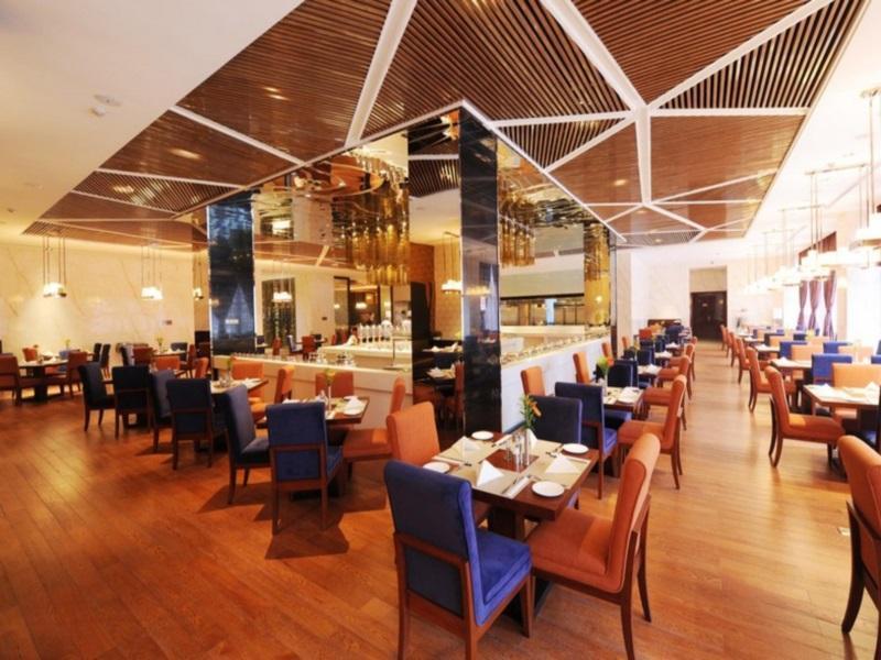 Shaoxing Tianma Grand Hotel Buitenkant foto