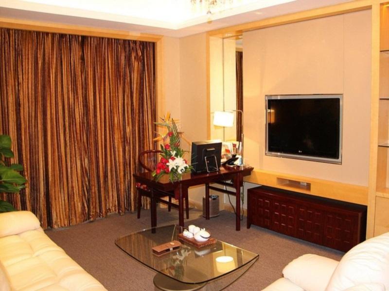 Shaoxing Tianma Grand Hotel Buitenkant foto