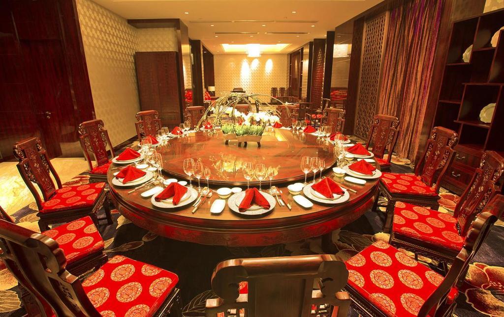 Shaoxing Tianma Grand Hotel Buitenkant foto