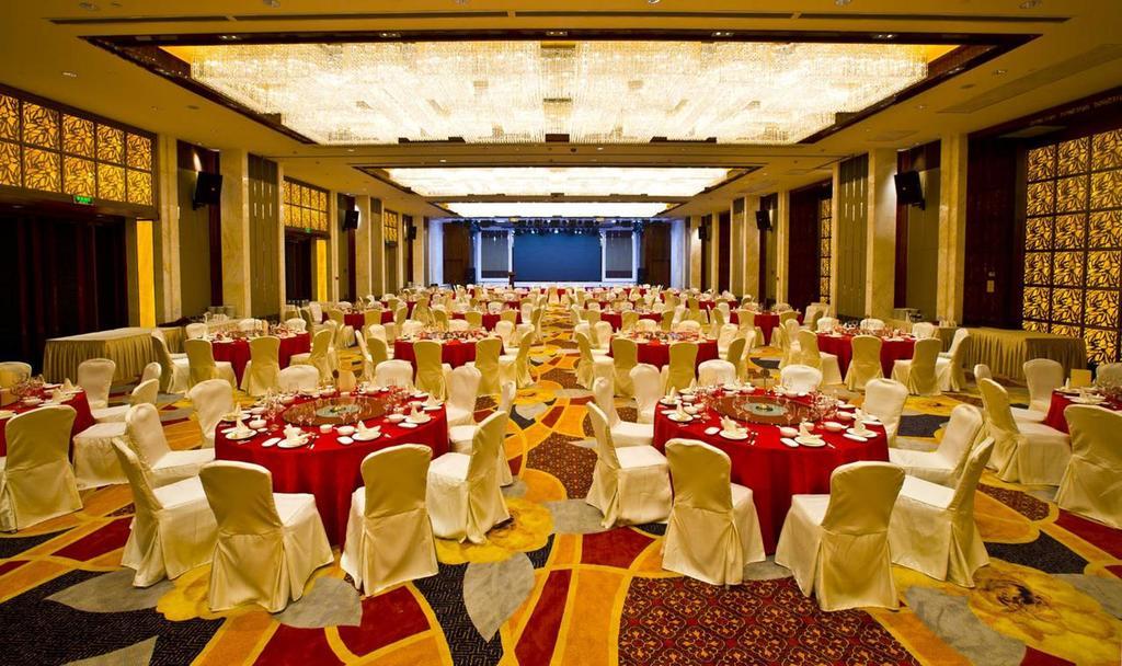 Shaoxing Tianma Grand Hotel Buitenkant foto