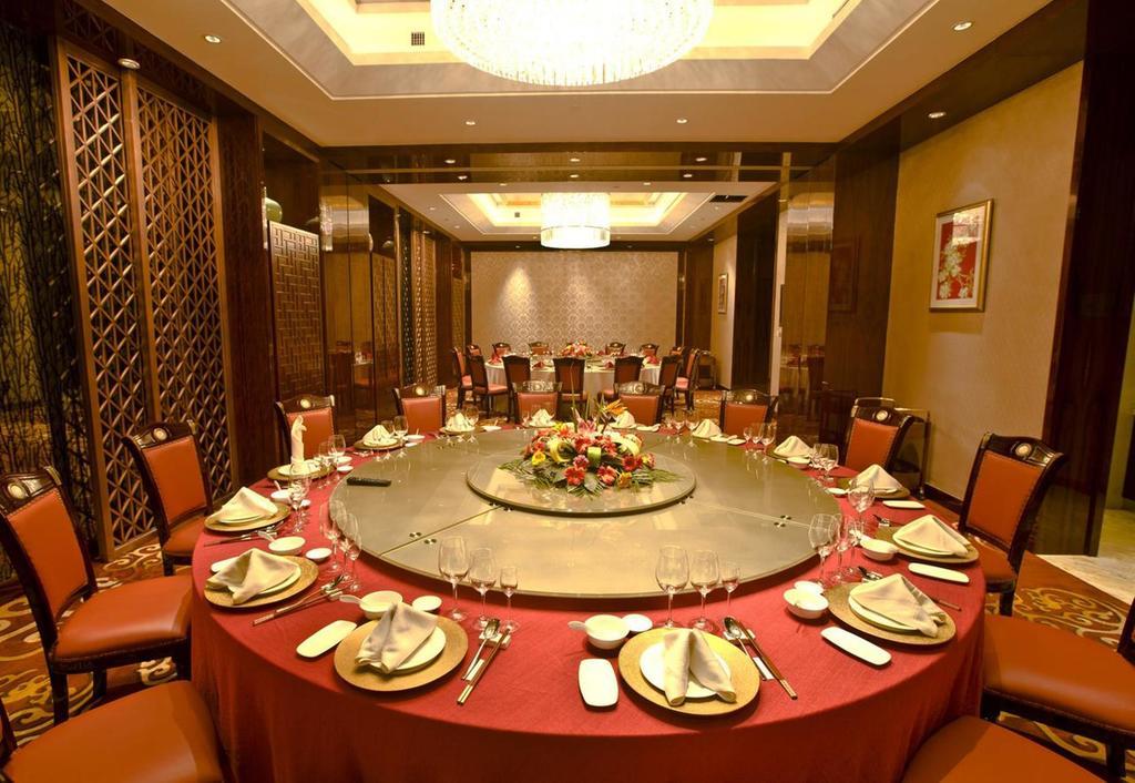 Shaoxing Tianma Grand Hotel Buitenkant foto