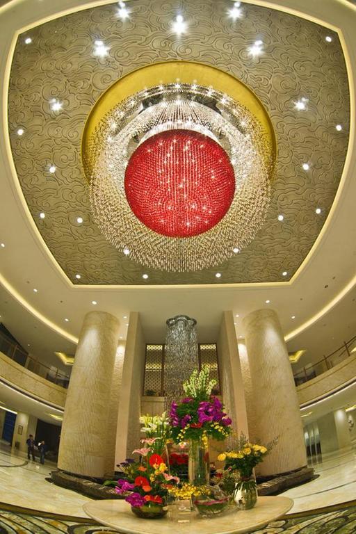 Shaoxing Tianma Grand Hotel Buitenkant foto
