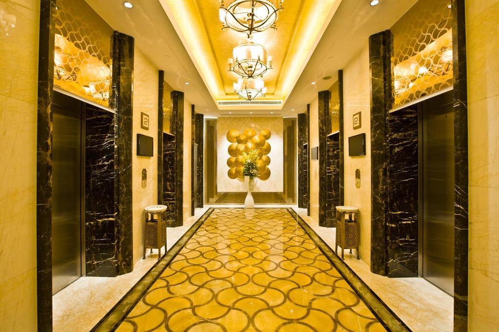 Shaoxing Tianma Grand Hotel Buitenkant foto