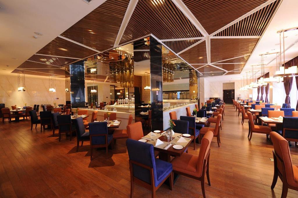 Shaoxing Tianma Grand Hotel Buitenkant foto