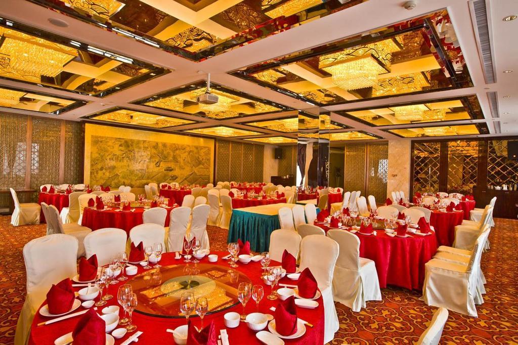 Shaoxing Tianma Grand Hotel Buitenkant foto