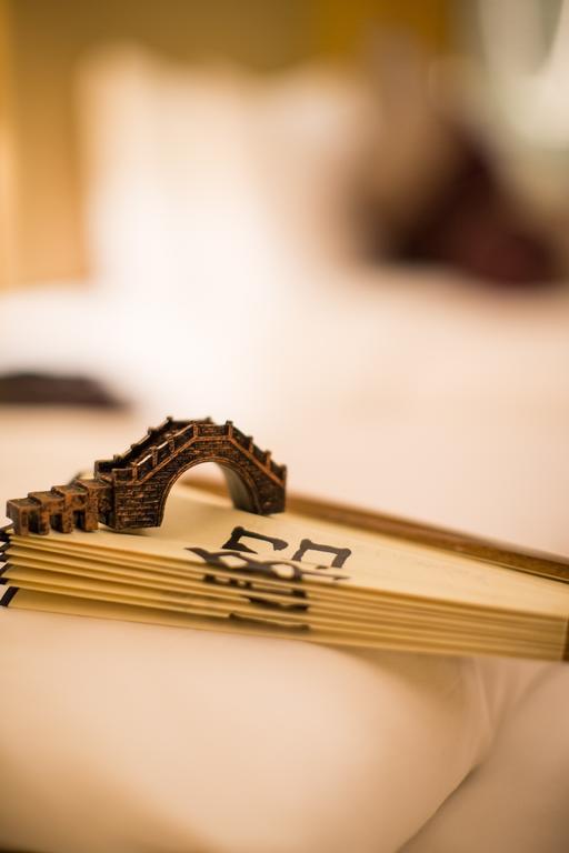 Shaoxing Tianma Grand Hotel Buitenkant foto