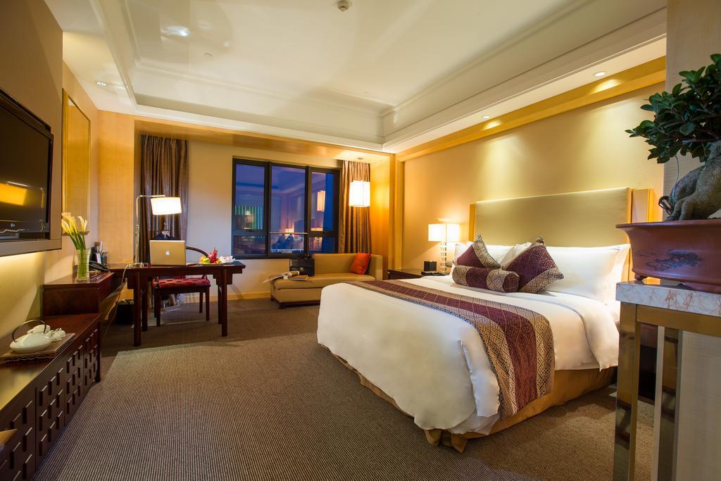 Shaoxing Tianma Grand Hotel Buitenkant foto