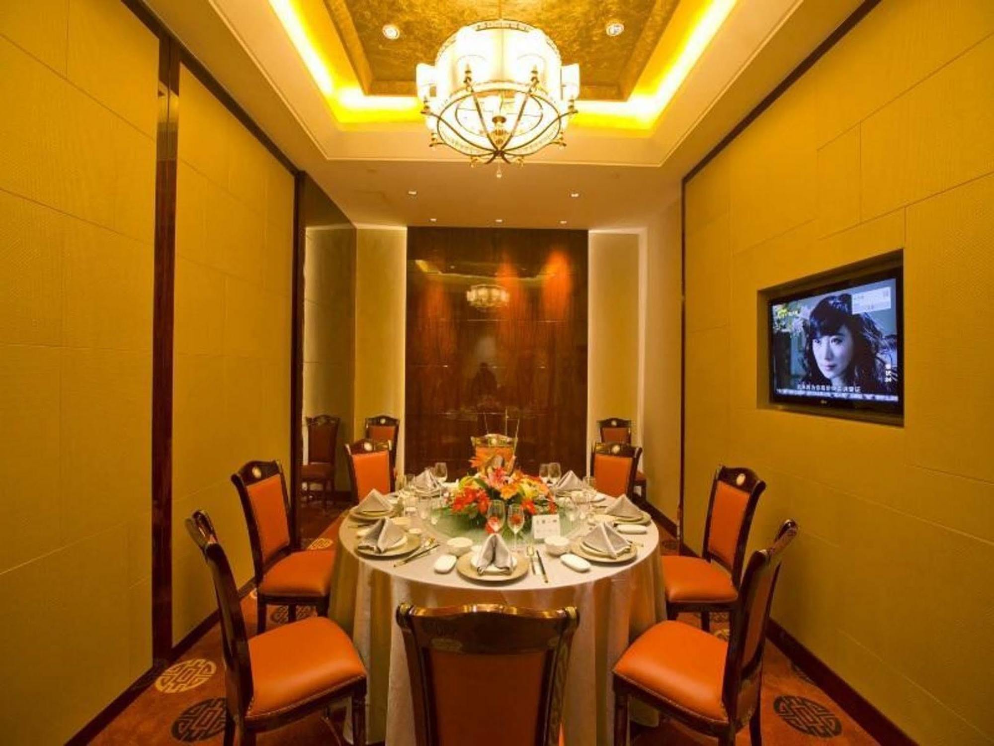 Shaoxing Tianma Grand Hotel Buitenkant foto