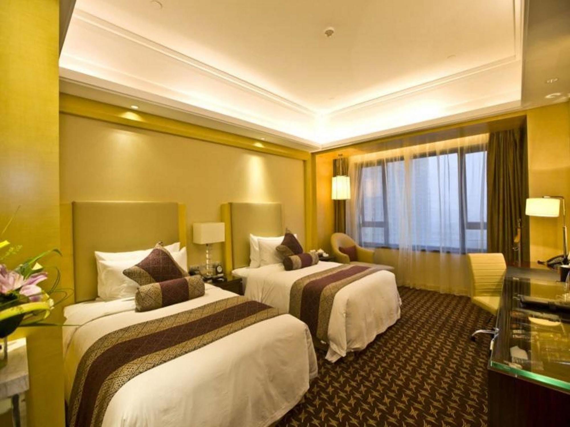 Shaoxing Tianma Grand Hotel Buitenkant foto